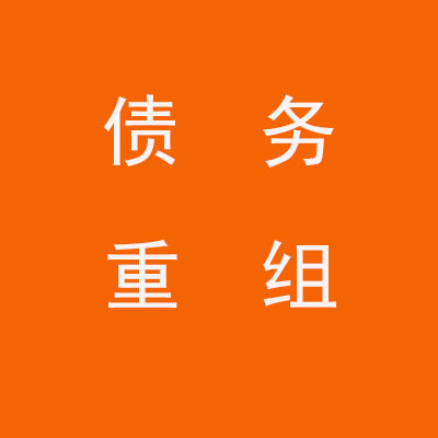 通化个人债务重组优化